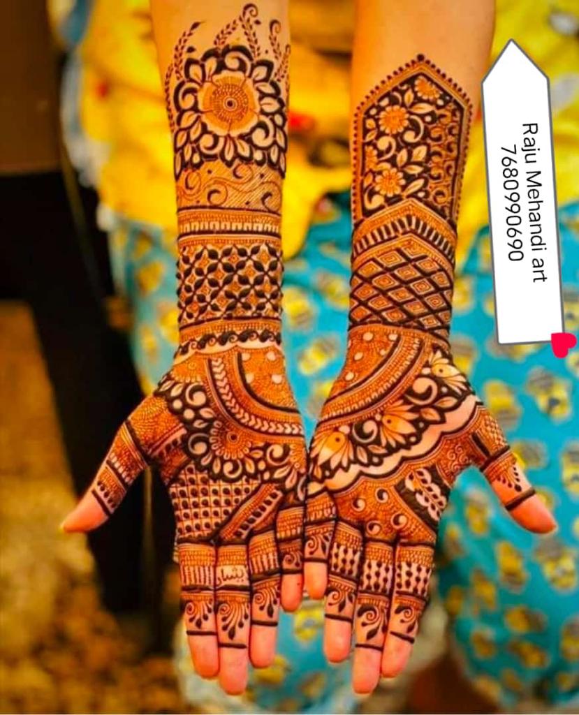 Raju Mehendi & Tatoo Studio services in Telangana